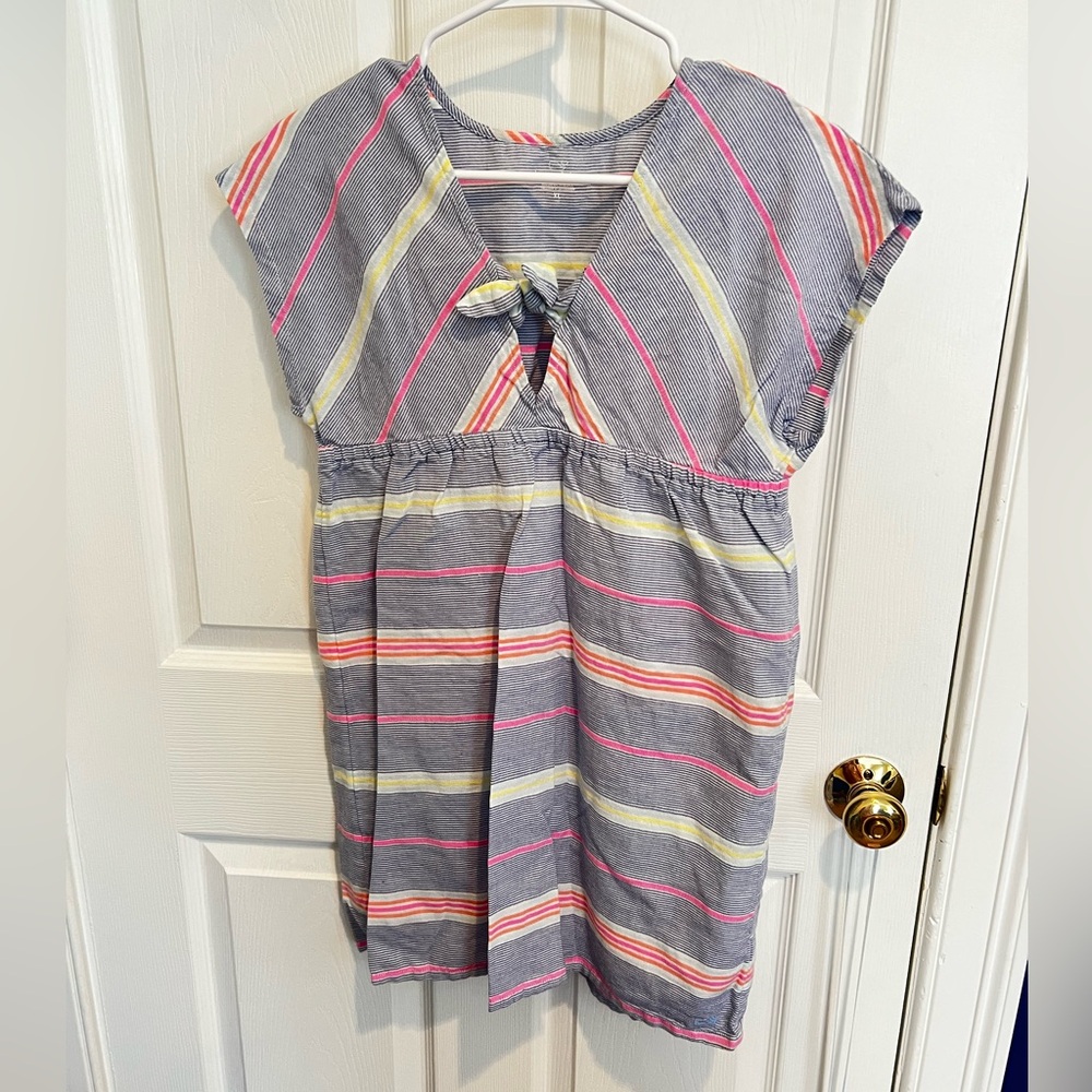 vineyard vines - girls swim coverup